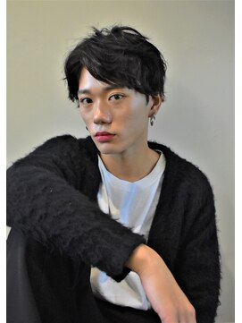 ノーラン(NoLan) 爽やかアップバング