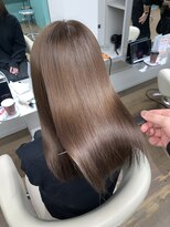 リーホリエ(Lee Horie)&nbsp;Gyoオリジナル　髪質改善カラー