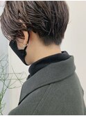 ショートヘア