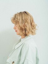 エクファ ヘア シェリル 草津 南草津店(ex-fa hair cherir)&nbsp;ミディアム