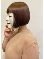 コマ(coma)&nbsp;【coma中野】ミニマルスリークボブ_湯田ボブ