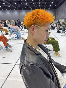 ネクストネオ 静岡(NEXT NEO) NEXT静岡NEO【櫻田】アップバング　ボックスショート