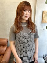 ニール シトロン 名古屋 伏見 丸の内(NEELU citron) 【NEELU_tomoya】 vivid orange