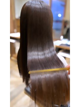 グランデュール サンストリート浜北店(GRANDEUR) 髪質改善ウルトワストレート