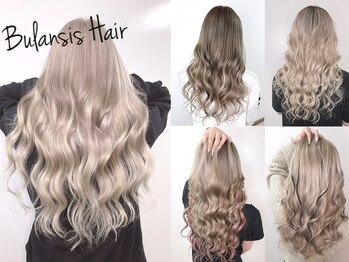 Bulansis Hair 【ブランシスヘアー】　