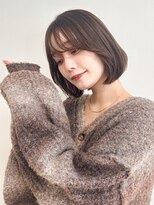 バサ 上石神井店(BASSA)&nbsp;☆ふんわりボブカット×イルミナカラー☆