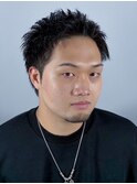 アップバンクショート