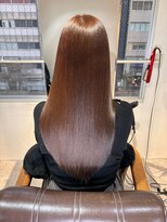 アールサロン 名駅(Rr SALON) ナチュラルベージュ♪髪質改善♪