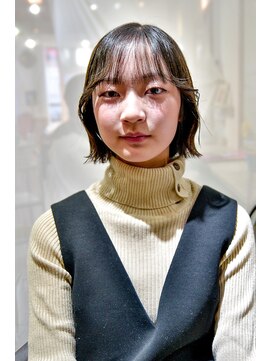 ギフト(Gift) あご下ボブ