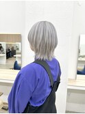 ホワイトシルバー