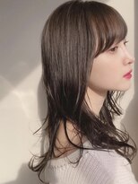 コア 銀座(COA) イメチェン/ハッシュカット/フルバング/似合わせカット/銀座