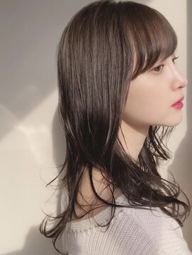 コア 銀座(COA) イメチェン/ハッシュカット/フルバング/似合わせカット/銀座