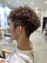 テラス ヘアアンドボタニカル(terrace)&nbsp;ツイストスパイラル/20代30代/姪浜