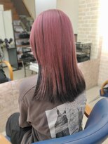 シャローム(SHALOM)&nbsp;アンブレラカラー／ライトピンク