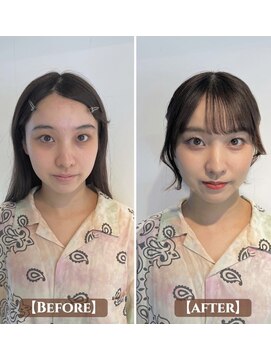 ソノ(sono) メイクレッスン フルメイク ポイントメイク 眉メイクレッスン