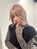 カット＋ケアカラー＋美髪トリートメント4STEP ￥17600～