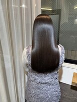 リブロ(LiBro)&nbsp;【極美髪に】髪質改善エステカラー【天神大名】