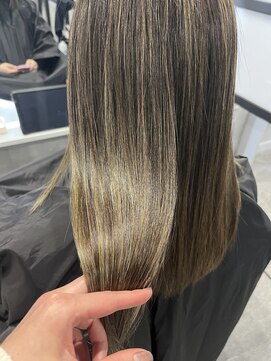 アイ(_i) #髪質改善#酸性ストレート#ツヤ髪