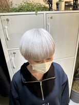 アクト(ACT)&nbsp;ホワイトヘア/ハイトーンヘア