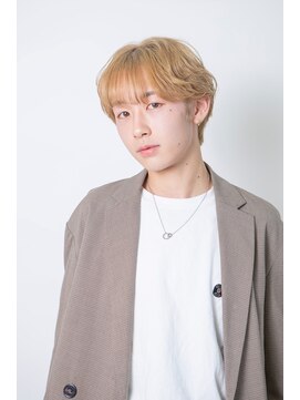 プロデュース 相模原相武台前店(Produce) 大人気マッシュパーマスタイル(相武台/座間/相模原)