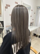 エクルルオブパッシング(ekururu of Passing)&nbsp;#ハイライト #ブリーチカラー