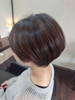 クラウド(Cloud)&nbsp;ショートボブ