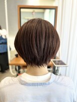 リンクス 東戸塚店(LINKS)&nbsp;ショートボブ