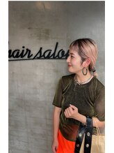 エムドットヘアーサロン(M. hair salon) 門田 美穂
