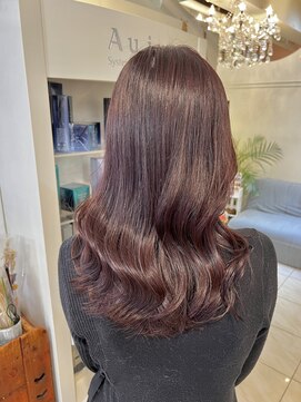 フレイストート(Frais Tout) 韓国風 髪質改善 カラー ハイライト ブリーチ 横浜