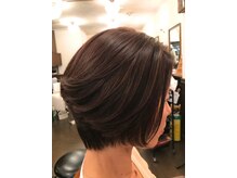 テテアテテ ヘアー(tete a tete HAIR)