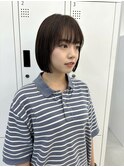 @hitoshi__sandレイヤーカット/オリーブベージュ/大阪梅田