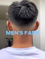 ヘアプレイスソル (HAIR PLACE SoL)&nbsp;メンズカット/フェードスタイル