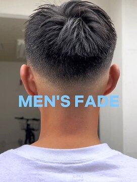 ヘアプレイスソル (HAIR PLACE SoL) メンズカット/フェードスタイル