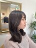 カット＋濃密泡クレジングシャンプー　6050→4500