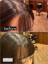 ザザ 高田馬場(ZA/ZA)&nbsp;クロスパーマ