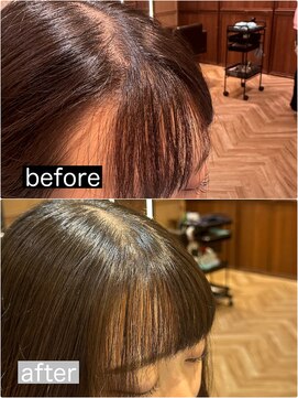 ザザ 高田馬場(ZA/ZA) クロスパーマ