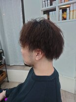 アーシェ 横浜店(A'SHE)&nbsp;ツイストパーマ