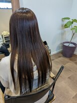 レイ(ray)&nbsp;ピンク系ブラウンカラー