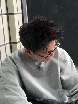 アンシェル(an-ciel) スパイキーショート