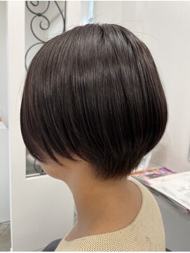 サロンドノア(Salon de NoA) ショートヘア