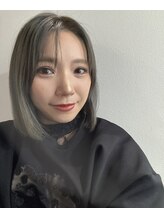 エルパライソ リフォ(Elparaiso Reff)&nbsp;三田村 渚