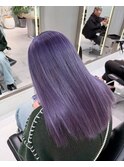ブルーバイオレット