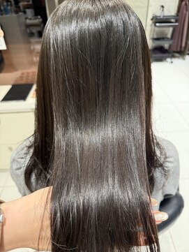 アヴァンスクロス あべのルシアス店(AVANCE.CROSS) Aujuaトリートメント