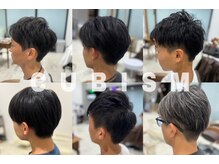 キュービズム イオンモール白山店(CUBISM)の雰囲気（スタイル）