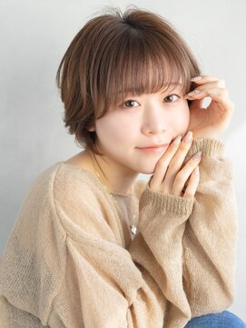 エイト 船橋店(EIGHT) 大人可愛い10代20代/髪質改善/ブリーチ/レイヤーカット329