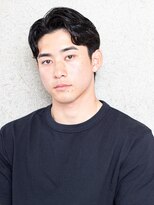 ポリッシュマン コウベ(POLISHMAN.KOBE)&nbsp;センターパート/ニュアンスパーマ/ポリッシュマン コウベ１