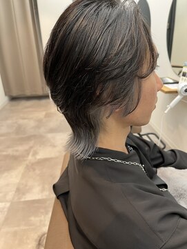 ファクト(FACT SPA) インナーカラー　メンズカラー/千葉/