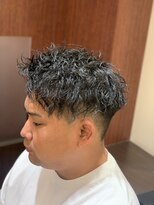 ヴェルデ(VERDE)&nbsp;ツイスパショート　ツイストスパイラルパーマ