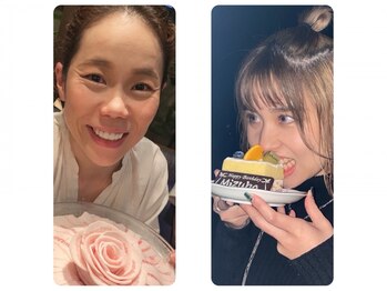 トータルビューティーシーズン(TOTAL BEAUTY Season)の写真/【マンツーマン施術】髪のお悩みやスタイルのご要望などお気軽にご相談ください＊理想のスタイルを実現◎