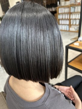 ライツ 富士店(ReiZ) 酸熱トリートメント